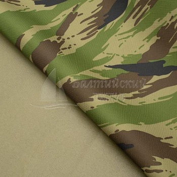 Ткань Оксфорд-600 ПУ1000 КМФ. Цена от 175.00 в Казани