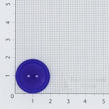 Пуговицы 20мм 2-х пр. цветные ПП. Цена от 0,50 р. в Казани