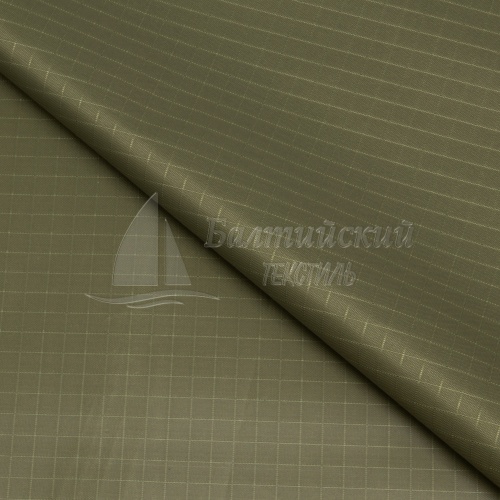 Ткань Тафета-210 рип-стоп ПУ3000-S, артикул ЦМ09511. Цена от #REGION_MIN_PRICE# в Казани,