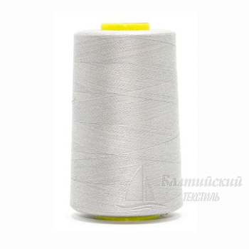 Нитки 40/2 (5000 ярд) ТМ #1678MH серый 