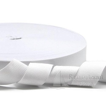 Резинка вязаная 30мм РБ. Цена от 7,96 р. в Казани