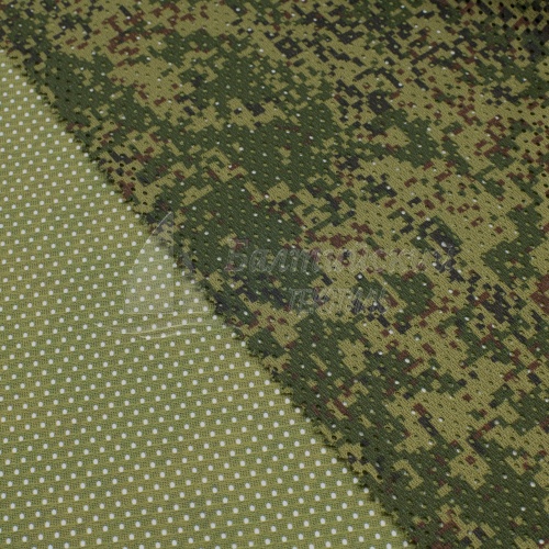 Сетка трикотажная CD4-110 КМФ, артикул А7069. Цена от #REGION_MIN_PRICE# в Казани,