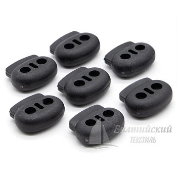 Фиксатор чебурашка 2 отверстия Б-101. Цена от 2,57 р. в Казани