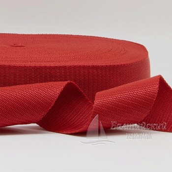 Тесьма стропольная 48мм 26г. Цена от 12,30 р. в Казани