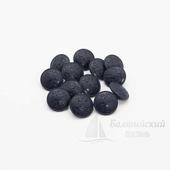 Пуговицы 22мм на ножке аминопласт Герб. Цена от 1,46 р. в Казани