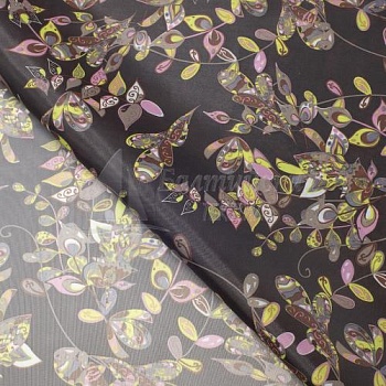 Ткань подкладочная Тафета-190Т принт. Цена от 59.00 в Казани