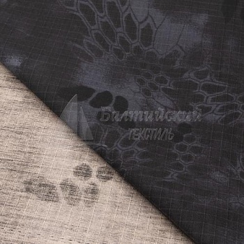 Отрез ткани Темп-210 рип-стоп КМФ. Цена от 307.00 в Казани