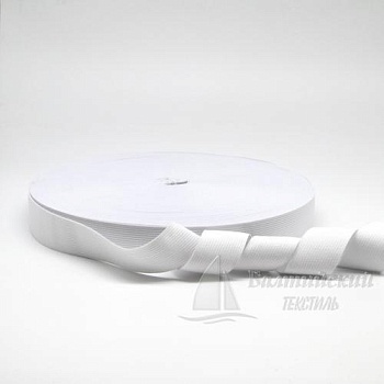 Резинка вязаная 30мм РБ. Цена от 7,31 р. в Казани