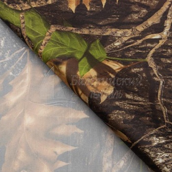 Ткань Оксфорд-210 ПУ1000 КМФ. Цена от 81.00 в Казани