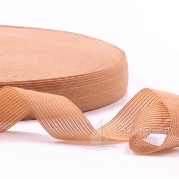 Тесьма окантовочная 22мм 2,4г цветная (уп.100м). Цена от 2,46 р. в Казани