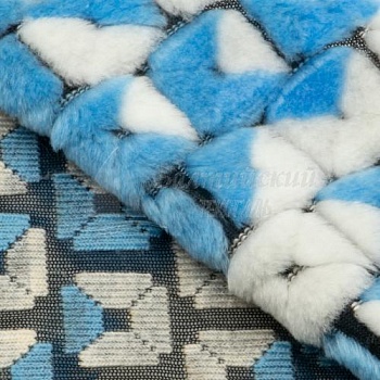 Мех искусственный для декоративных изделий. Цена от 142.00 в Казани