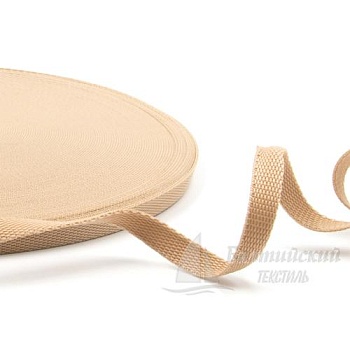 Тесьма стропольная 10мм 6г. Цена от 3,44 р. в Казани