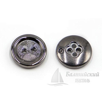 Пуговицы 15мм 2-х пр.. Цена от 4,95 р. в Казани
