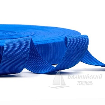 Тесьма стропольная 30мм 16г цветная. Цена от 9,87 р. в Казани