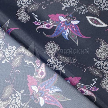 Ткань подкладочная Тафета-190Т принт. Цена от 59.00 в Казани