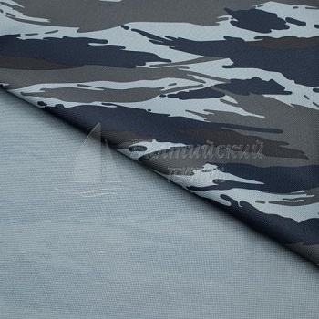 Отрез ткани Оксфорд-600 ПУ1000 КМФ. Цена от 341.00 в Казани