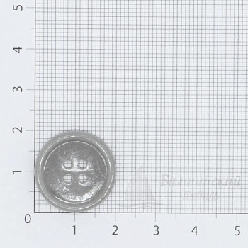 Пуговицы 20мм 4-х пр. цветные ПП. Цена от 0,56 р. в Казани