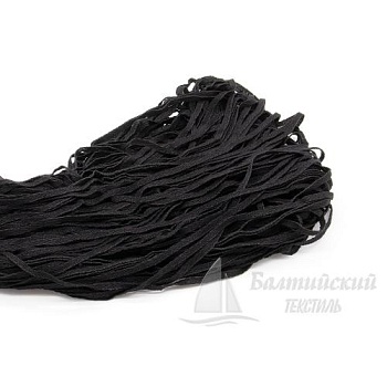 Лента киперная 5мм черный. Цена от 1,53 р. в Казани