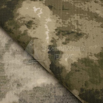 Ткань Армитек-190 рип-стоп КМФ. Цена от 107.00 в Казани