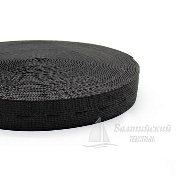 Резинка перфорированная 20мм. Цена от 9,27 р. в Казани