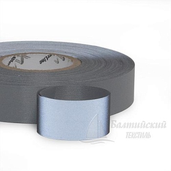 Лента светоотражающая ПЭ R150 25мм. Цена от 3,57 р. в Казани