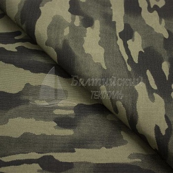 Ткань Армитек-190 рип-стоп КМФ. Цена от 107.00 в Казани