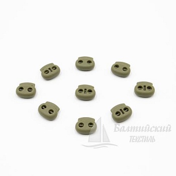 Фиксатор чебурашка 2 отверстия Б-101. Цена от 2,57 р. в Казани