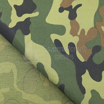 Ткань Темп-1 Лайт КМФ. Цена от 102.00 в Казани