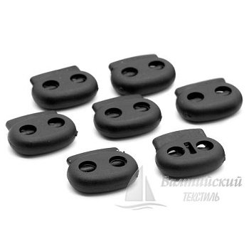 Фиксатор чебурашка 2 отверстия БТ. Цена от 0,73 р. в Казани