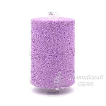 Нитки 35 ЛЛ (2500м) цветные ПНК 