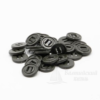 Пуговица 20мм канадская хаки. Цена от 0,91 р. в Казани