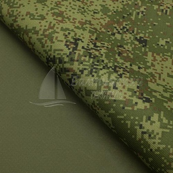 Ткань Оксфорд-600 ПВХ КМФ. Цена от 202.00 в Казани