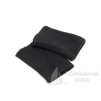 Манжеты трикотажные 10см акрил с латексом. Цена от 36 р. в Казани