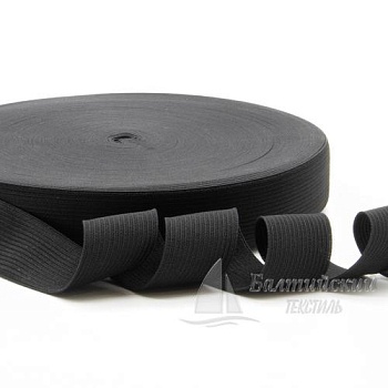 Резинка вязаная 30мм БТ. Цена от 6,88 р. в Казани