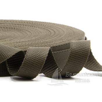 Тесьма стропольная 20мм 11г цветная. Цена от 5,66 р. в Казани