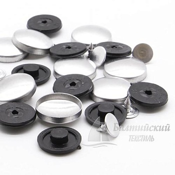 Пуговица под обтяжку 14мм. Цена от 1,15 р. в Казани