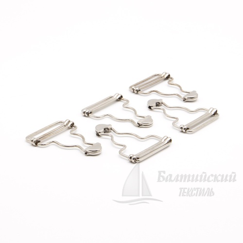 Застежка для комбинезона 35мм артикул Ц1339. Цена от #REGION_MIN_PRICE# в Казани