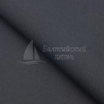 Ткань огнестойкая Молескин  280г/м² (150см) черный ОП. Цена от 471.00 в Казани