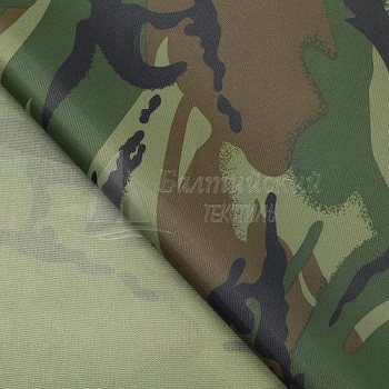 Отрез ткани Оксфорд-210 ПУ1000 КМФ. Цена от 158.00 в Казани