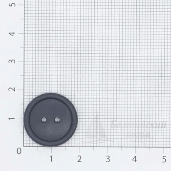 Пуговицы 20мм 2-х пр. цветные ПП. Цена от 0,50 р. в Казани