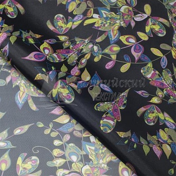 Отрез ткани подкладочной Тафета-190Т принт. Цена от 107.00 в Казани