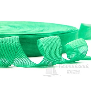 Тесьма окантовочная 22мм 2,4г цветная (уп.100м). Цена от 2,52 р. в Казани