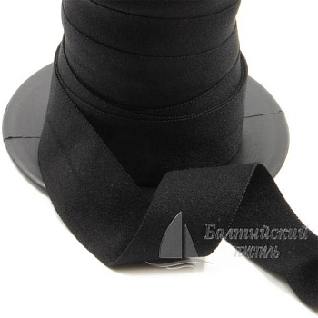 Резинка окантовочная ткацкая 22мм (уп.25м). Цена от 14,29 р. в Казани