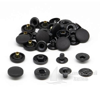 Кнопка 15мм пружина (Альфа) пластиковая шляпка. Цена от 4,13 р. в Казани