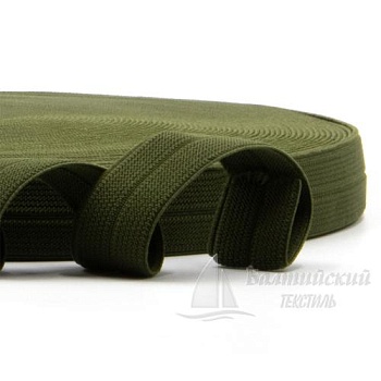 Резинка окантовочная ткацкая 20мм (уп.25м). Цена от 25,34 р. в Казани