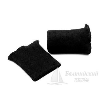 Манжеты трикотажные 8*10,5см акрил с латексом. Цена от 53 р. в Казани