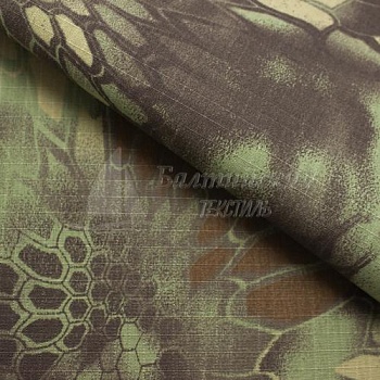 Ткань Армитек Лайт рип-стоп КМФ. Цена от 100.00 в Казани