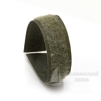 Лента-контакт 20мм петля (мягкая часть). Цена от 6,09 р. в Казани