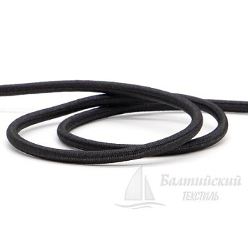 Шнур эластичный шляпный Д3мм. Цена от 3,92 р. в Казани