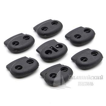 Фиксатор чебурашка 2 отверстия. Цена от 0,80 р. в Казани